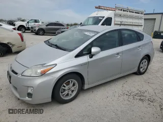 2010 Toyota Prius Four with VIN JTDKN3DU9A1200640, listed as a Copart auction lot 51419845 with 154,964 mi miles and Salvage Title. Bid and sale history available at DreamBid. Image 1.
