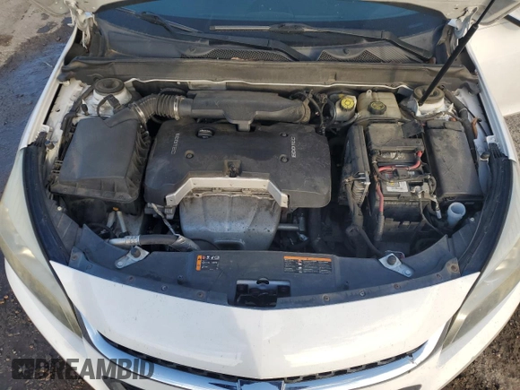 2016 Chevrolet Malibu LT with VIN 1G11C5SA2GF139092, listed as a Copart auction lot 71216674 with 194,275 mi miles and Salvage Title. Bid and sale history available at DreamBid. Image 12.