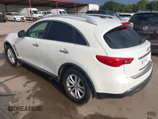 2011 Infiniti FX with VIN JN8AS1MU5BM710884, listed as a IAAI auction lot 42659158 with 165,991 mi miles and . Bid and sale history available at DreamBid. Image 3.