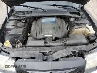 2009 Chrysler 300 z VIN 2C3KK63T39H629020, wystawiony jako Copart lot #65266734 z przebiegiem 175 591 mil mil oraz Szkoda całkowita • Salvage title. Historia ofert i sprzedaży dostępna na DreamBid. Obrazek 11.