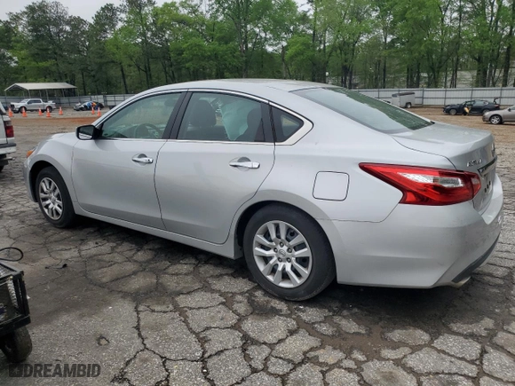 2016 Nissan Altima 2.5 S with VIN 1N4AL3AP9GN310188, listed as a Copart auction lot 51828885 with 91,435 mi miles and Salvage Title. Bid and sale history available at carsss.com. Image 2.