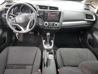 2016 Honda Fit EX with VIN JHMGK5H71GX029501, listed as a Copart auction lot 58516865 with 181,812 mi miles and Salvage title. Bid and sale history available at DreamBid. Image 8.