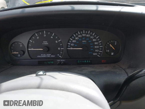 1999 Dodge Grand Caravan with VIN 1B4GP54GXXB897614, listed as a IAAI auction lot 42141997 with 157,698 mi miles and . Bid and sale history available at DreamBid. Image 7.