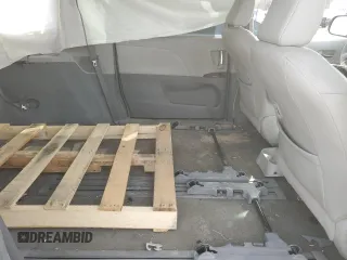 2012 Toyota Sienna XLE AAS with VIN 5TDYK3DC7CS235676, listed as a Copart auction lot 47812035 with 274,896 mi miles and Salvage Title. Bid and sale history available at carsss.com. Image 11.