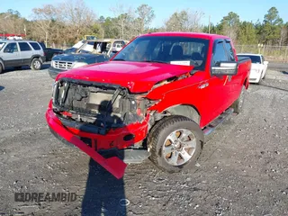 2013 Ford F-150 XL with VIN 1FTEX1CM9DFA85591, listed as a IAAI auction lot 41421995 with 171,903 mi miles. Bid and sale history available at carsss.com. Image 17.