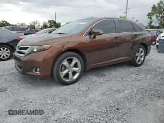 2013 Toyota Venza LE with VIN 4T3ZK3BB5DU057247, listed as a Copart auction lot 59296255 with 221,234 mi miles and Clean title. Bid and sale history available at DreamBid. Image 1.