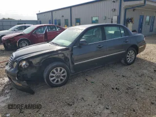 2004 Kia Amanti z VIN KNALD124845031347, wystawiony jako Copart lot #73089774 z przebiegiem 139 545 mil mil oraz Szkody całkowita. Historia ofert i sprzedaży dostępna na DreamBid. Obrazek 1.