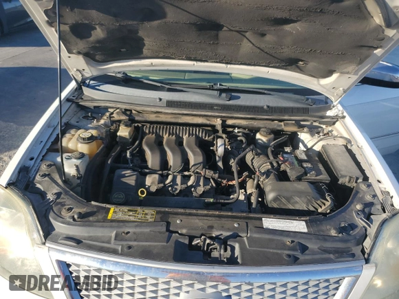 2006 Ford Five Hundred Limited with VIN 1FAFP25176G144556, listed as a Copart auction lot 79331694 with 207,412 mi miles and Clean Title. Bid and sale history available at carsss.com. Image 11.