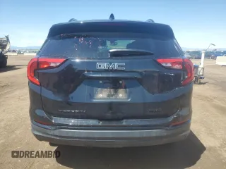 2021 GMC Terrain SLT с VIN 3GKALVEV6ML388149, выставлен на аукционе Copart как лот 55681285 с пробегом 44 773 миль миль и Списание • Salvage title. История ставок и продаж доступна на DreamBid. Изображение 6.