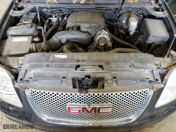 2007 GMC Yukon XL Denali with VIN 1GKFK66867J257094, listed as a Copart auction lot 53495475 with 211,163 mi miles and Clean Title. Bid and sale history available at carsss.com. Image 12.