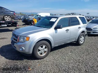 2010 Ford Escape XLT with VIN 1FMCU9D70AKD46774, listed as a IAAI auction lot 41857882 with 93,409 mi miles. Bid and sale history available at carsss.com. Image 17.
