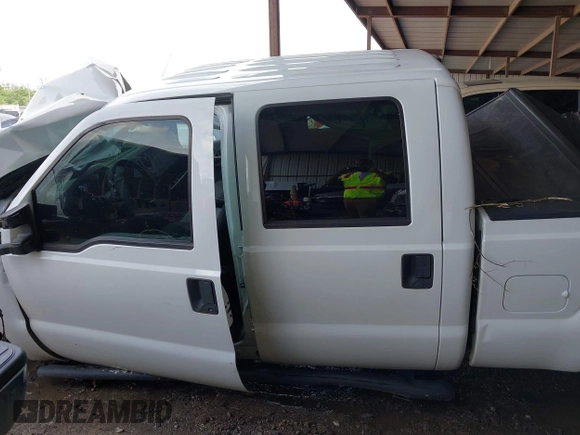 2013 Ford F-250 XL with VIN 1FT7W2A65DEA83428, listed as a IAAI auction lot 42171579 with 152,414 mi miles and . Bid and sale history available at DreamBid. Image 15.