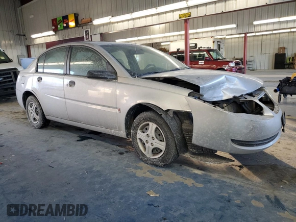 2005 Saturn ION ION 1 z VIN 1G8AG52F95Z156310, wystawiony jako Copart lot #83634554 z przebiegiem 143 420 mil mil oraz Szkody całkowita. Historia ofert i sprzedaży dostępna na DreamBid. Obrazek 4.