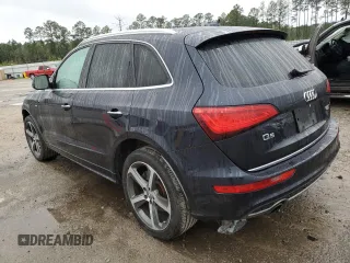 2015 Audi Q5 Premium Plus z VIN WA1DGAFP8FA064792, wystawiony jako Copart lot #50023185 z przebiegiem 141 723 mil mil oraz Szkody całkowita. Historia ofert i sprzedaży dostępna na DreamBid. Obrazek 2.