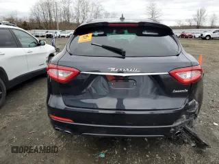 2017 Maserati Levante S with VIN ZN661YUS2HX241321, listed as a Copart auction lot 37863284 with 60,649 mi miles. Bid and sale history available at carsss.com. Image 6.
