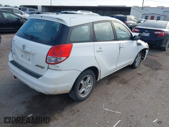 2003 Toyota Matrix Std z VIN 2T1KR32E63C035127, wystawiony jako IAAI lot #42170644 z przebiegiem 216 053 mil mil oraz . Historia ofert i sprzedaży dostępna na DreamBid. Obrazek 4.