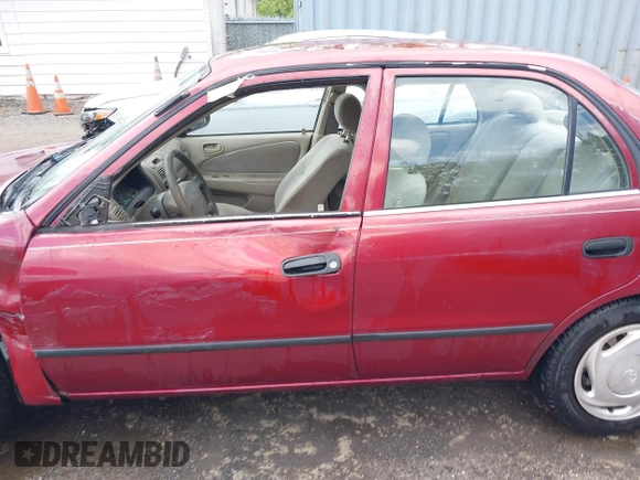 1999 Toyota Corolla VE с VIN 2T1BR12E4XC228371, выставлен на аукционе IAAI как лот 42218007 с пробегом 132 646 миль миль и . История ставок и продаж доступна на DreamBid. Изображение 14.
