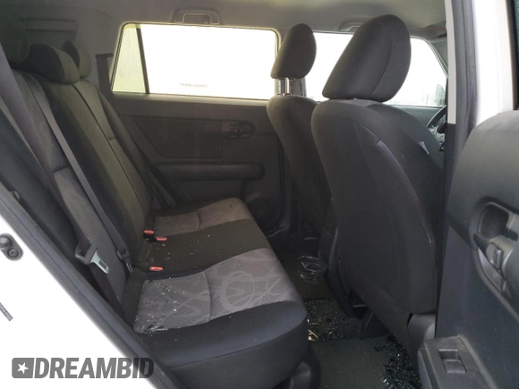 2014 Scion xB with VIN JTLZE4FE8EJ055207, listed as a Copart auction lot 39409524 with 132,748 mi miles and Salvage Title. Bid and sale history available at carsss.com. Image 10.