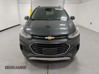 2018 Chevrolet Trax LT with VIN 3GNCJLSBXJL248679, listed as a Copart auction lot 53824895 with 140,162 mi miles and Clean Title. Bid and sale history available at carsss.com. Image 5.