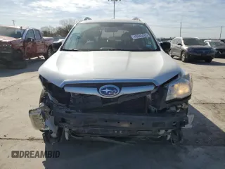 2015 Subaru Forester 2.5i with VIN JF2SJABC1FH565307, listed as a Copart auction lot 48946485 with 227,792 mi miles and Salvage Title. Bid and sale history available at carsss.com. Image 5.