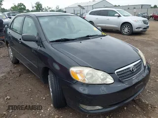 2005 Toyota Corolla CE z VIN 1NXBR32E25Z370757, wystawiony jako IAAI lot #42519993 z przebiegiem 191 720 mil mil oraz . Historia ofert i sprzedaży dostępna na DreamBid. Obrazek 1.