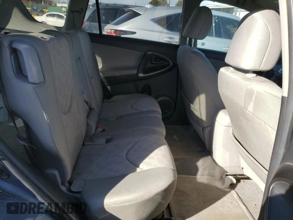 2012 Toyota RAV4 with VIN 2T3BK4DV6CW091257, listed as a Copart auction lot 42734865 with 136,790 mi miles and Salvage Title. Bid and sale history available at carsss.com. Image 11.