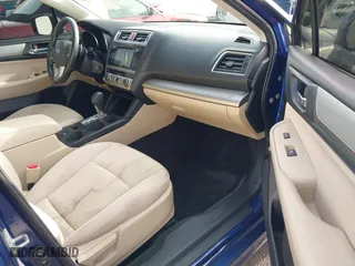 2015 Subaru Legacy 2.5i Premium with VIN 4S3BNAC60F3002533, listed as a IAAI auction lot 41216361 with 128,455 mi miles. Bid and sale history available at carsss.com. Image 5.