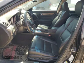 2013 Acura TL z VIN 19UUA8F27DA012475, wystawiony jako Copart lot #55927995 z przebiegiem Nie podano mil oraz Szkoda całkowita • Salvage title. Historia ofert i sprzedaży dostępna na DreamBid. Obrazek 7.