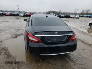 2016 Mercedes-Benz CLS with VIN WDDLJ6HB0GA173269, listed as a Copart auction lot 39609684 with 128,854 mi miles. Bid and sale history available at carsss.com. Image 6.