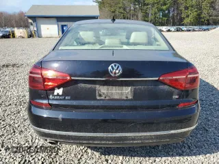 2017 Volkswagen Passat SE z VIN 1VWBT7A32HC018878, wystawiony jako Copart lot #53029885 z przebiegiem Nie podano mil oraz Szkoda całkowita • Salvage title. Historia ofert i sprzedaży dostępna na DreamBid. Obrazek 6.