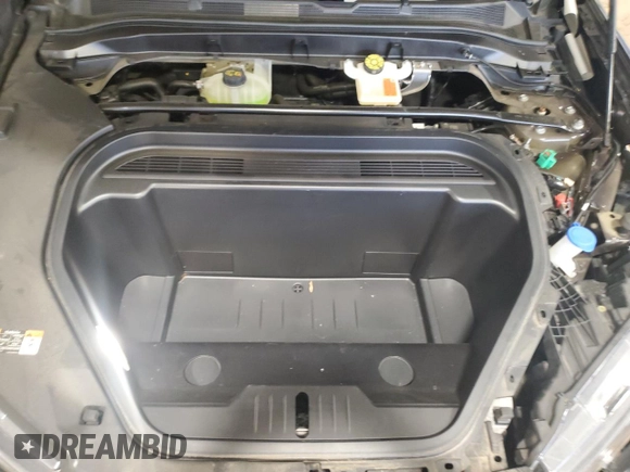 2022 Ford Mustang Mach-E California Route 1 with VIN 3FMTK2SU2NMA42589, listed as a Copart auction lot 63563115 with 26,231 mi miles and Salvage title. Bid and sale history available at DreamBid. Image 12.