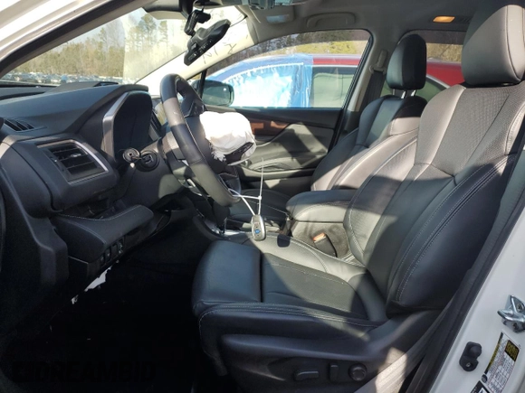 2023 Subaru Ascent Touring with VIN 4S4WMAWD6P3423524, listed as a Copart auction lot 41418475 with 16,573 mi miles and Salvage title. Bid and sale history available at DreamBid. Image 7.