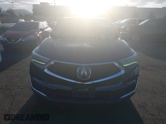 2019 Acura RDX with VIN 5J8TC1H32KL019306, listed as a IAAI auction lot 41937677 with 109,399 mi miles and . Bid and sale history available at DreamBid. Image 12.