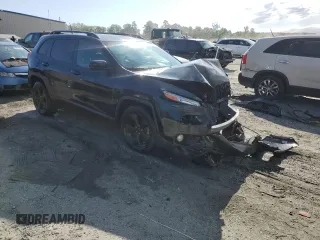 2016 Jeep Cherokee Limited z VIN 1C4PJLDB0GW350857, wystawiony jako Copart lot #58172455 z przebiegiem 120 885 mil mil oraz Szkoda całkowita • Salvage title. Historia ofert i sprzedaży dostępna na DreamBid. Obrazek 4.