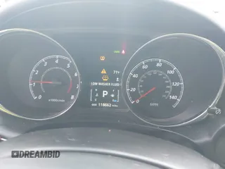 2018 Mitsubishi Outlander Sport ES 2.0 with VIN JA4AR3AU3JZ009201, listed as a IAAI auction lot 40804790 with 118,662 mi miles. Bid and sale history available at carsss.com. Image 7.