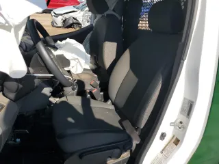 2021 Nissan NV200 S with VIN 3N6CM0KNXMK696890, listed as a Copart auction lot 56090535 with 74,437 mi miles and Salvage title. Bid and sale history available at DreamBid. Image 7.