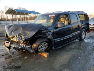 2003 Chevrolet Suburban Z71 with VIN 3GNFK16Z93G119835, listed as a Copart auction lot 44208115 with 0 mi miles and Non Repairable. Bid and sale history available at carsss.com. Image 1.