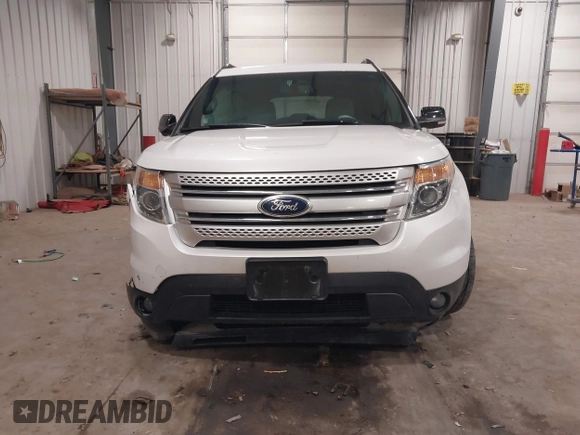 2015 Ford Explorer XLT with VIN 1FM5K8D81FGA19621, listed as a IAAI auction lot 41185389 with 90,766 mi miles and . Bid and sale history available at carsss.com. Image 12.