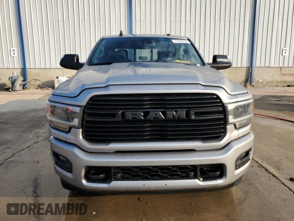2021 Ram 2500 Laramie with VIN 3C6UR5FL2MG544532, listed as a Copart auction lot 77320164 with 81,647 mi miles and Salvage Title. Bid and sale history available at carsss.com. Image 5.