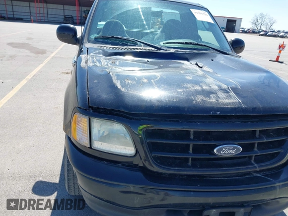 2003 Ford F-150 XL with VIN 1FTRF17243NA05812, listed as a IAAI auction lot 41995524 with 91,541 mi miles and . Bid and sale history available at DreamBid. Image 6.