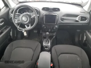 2023 Jeep Renegade (RED) Edition z VIN ZACNJDB17PPP57091, wystawiony jako Copart lot #48048175 z przebiegiem 24 886 mil mil oraz Szkoda całkowita • Salvage title. Historia ofert i sprzedaży dostępna na DreamBid. Obrazek 8.