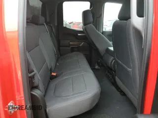2019 Chevrolet Silverado 1500 RST with VIN 1GCRYEEK2KZ285600, listed as a Copart auction lot 83615634 with 37,625 mi miles and Clean Title. Bid and sale history available at DreamBid. Image 10.