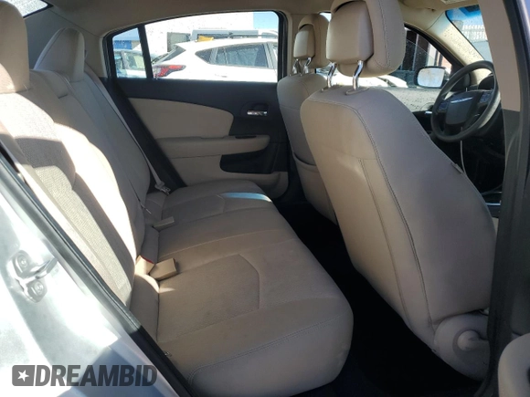 2012 Chrysler 200 LX with VIN 1C3CCBABXCN130007, listed as a Copart auction lot 46487705 with 103,407 mi miles and Clean Title. Bid and sale history available at carsss.com. Image 10.