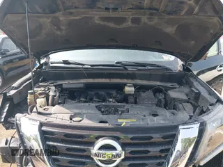2019 Nissan Pathfinder SV with VIN 5N1DR2MM3KC598534, listed as a IAAI auction lot 42403130 with 117,213 mi miles and . Bid and sale history available at DreamBid. Image 10.