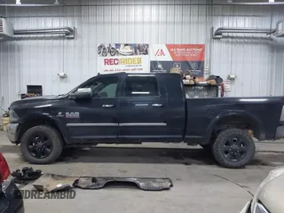 2015 Ram 2500 Laramie with VIN 3C6UR5NL9FG646401, listed as a IAAI auction lot 41104911 with 16,800 mi miles and . Bid and sale history available at DreamBid. Image 15.