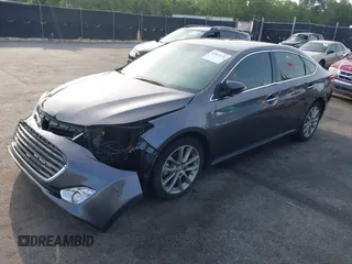 2015 Toyota Avalon Limited with VIN 4T1BK1EB4FU162164, listed as a IAAI auction lot 42041070 with 176,167 mi miles and . Bid and sale history available at DreamBid. Image 18.