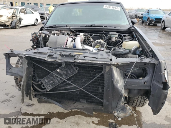 1986 Buick Regal with VIN 1G4GK4771GP428305, listed as a Copart auction lot 81919944 with 943 mi miles and Clean Title. Bid and sale history available at DreamBid. Image 5.