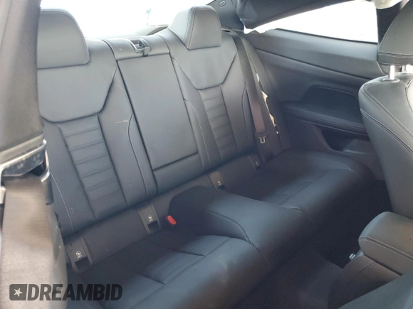 2023 BMW 4 Series 430i with VIN WBA53AP08PCL64956, listed as a Copart auction lot 69304102 with 197 mi miles and . Bid and sale history available at DreamBid. Image 10.