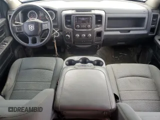 2013 Ram 1500 Tradesman with VIN 1C6RR6FG3DS699176, listed as a Copart auction lot 61736025 with 181,703 mi miles and Salvage title. Bid and sale history available at DreamBid. Image 8.