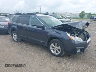 2013 Subaru Outback Premium with VIN 4S4BRCGC0D3300377, listed as a IAAI auction lot 42469361 with 156,300 mi miles and . Bid and sale history available at DreamBid. Image 1.